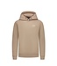 Ballin winter hoodie jongens - taupe - echoes of the urban wild