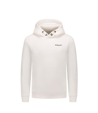 Ballin winter hoodie jongens - off wit - urban jungle