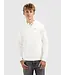 Ballin winter hoodie jongens - off wit - urban jungle