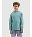 Ballin winter hoodie jongens - groen - switch sides logo