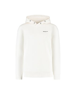 Ballin winter hoodie jongens - off wit - peace of paradise