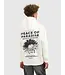 Ballin winter hoodie jongens - off wit - peace of paradise