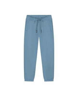 Ballin winter sweat broek jongens - blauw/grijs
