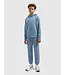 Ballin winter sweat broek jongens - blauw/grijs