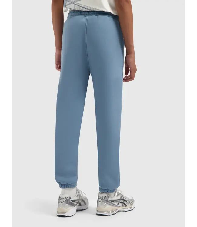 Ballin winter sweat broek jongens - blauw/grijs