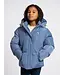 Nik&Nik winter winterjas meisjes - blauw - puffer - Jayla