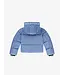 Nik&Nik winter winterjas meisjes - blauw - puffer - Jayla