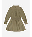 Nik&Nik winter jurk meisjes - groen - Rihanna