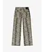 Nik&Nik winter broek meisjes - zand - Lean