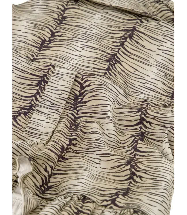 Nik&Nik winter winterjas meisjes - zand - Lean