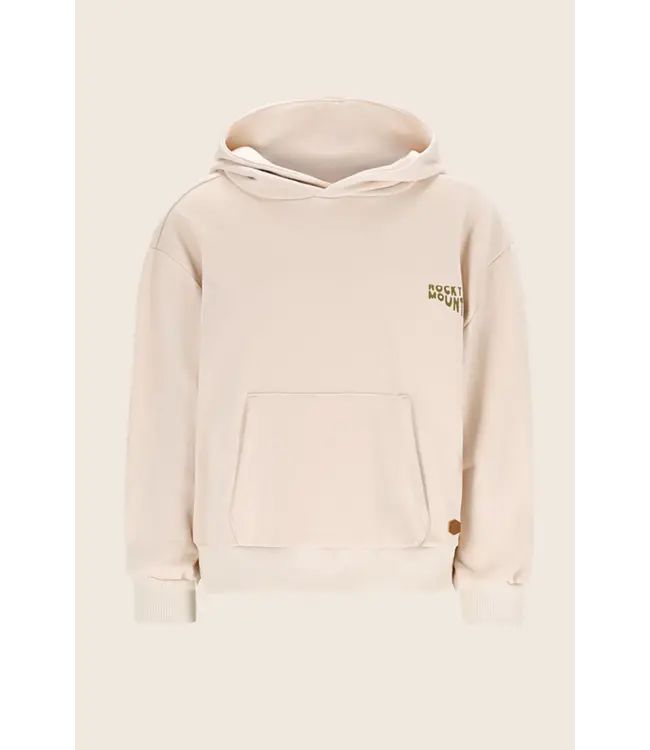 Like Flo winter sweater jonges - beige - Dail - capuchon