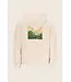 Like Flo winter sweater jonges - beige - Dail - capuchon
