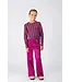 B.Nosy winter broek meisjes - roze - Phine