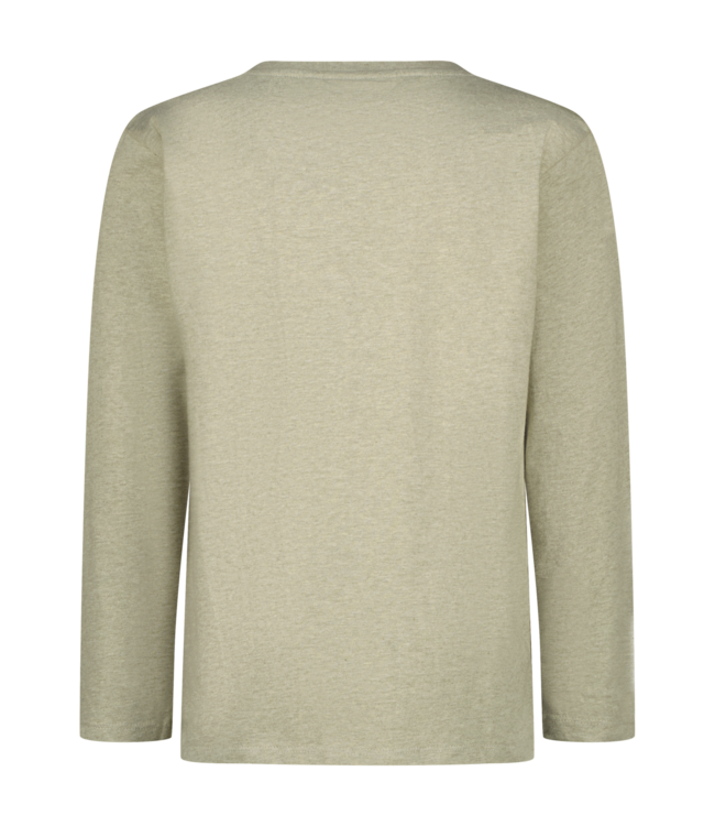 Vingino winter t-shirt jongens - groen - Jelee