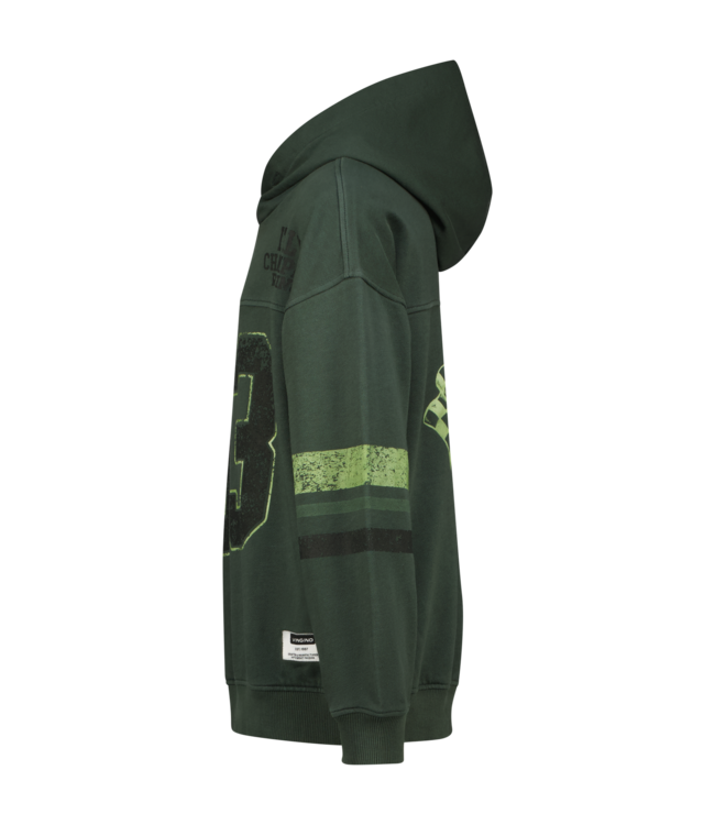 Vingino winter sweater jongens - groen - Nacido