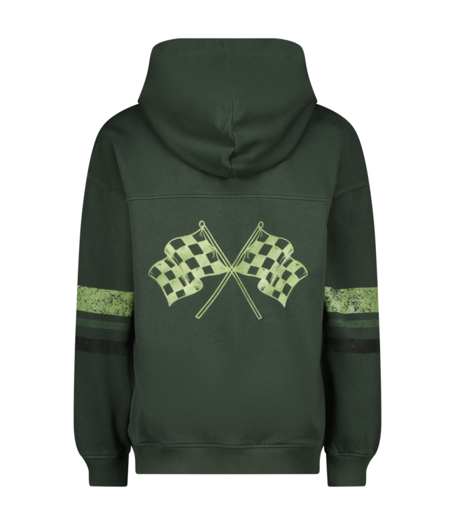 Vingino winter sweater jongens - groen - Nacido