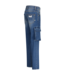 Vingino winter jeans broek jongens - blauw - Paolo Cargo - straight fit