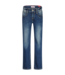 Vingino winter jeans broek jongens - vintage blauw - Aron - skinny fit