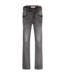 Vingino winter jeans broek jongens - grijs - Aron - skinny fit