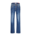 Vingino winter jeans broek jongens - midden blauw - Dante - slim fit