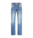 Vingino winter jeans broek jongens - old vintage blauw - Dante craftes - slim fit