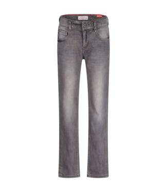 Vingino winter jeans broek jongens - grijs - Bruno - regular fit