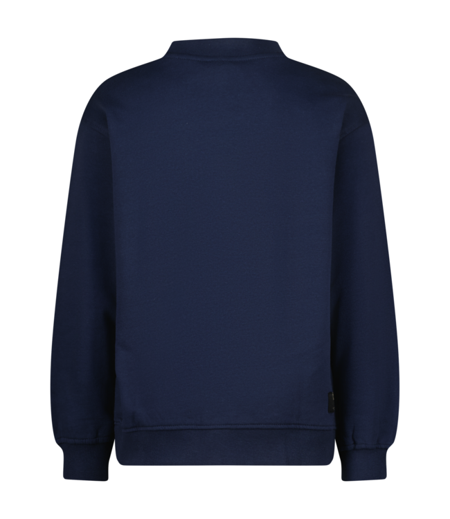 Vingino winter sweater jongens - blauw - Norp