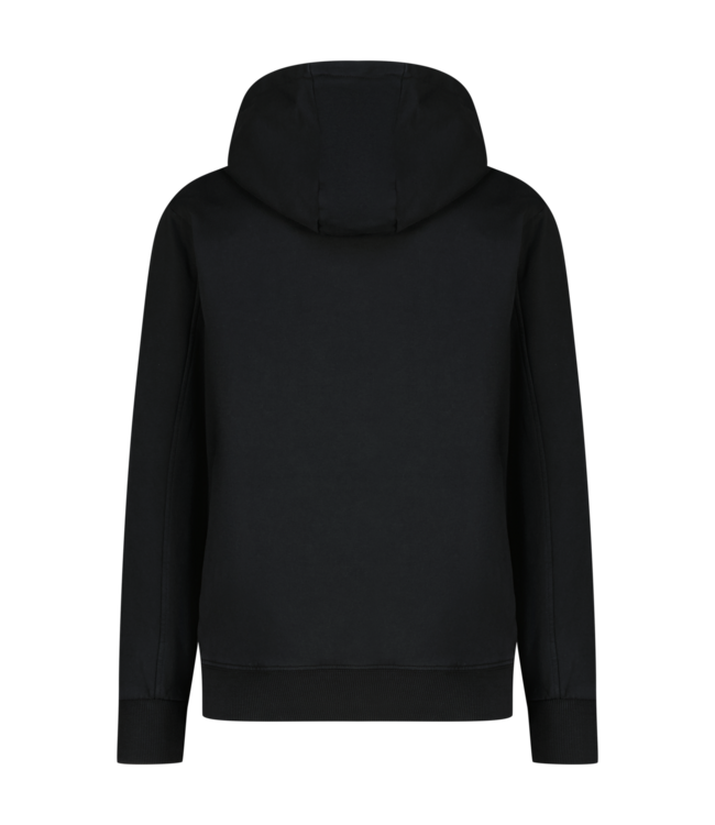 Vingino winter sweater jongens - zwart - Nack