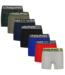 Vingino winter ondergoed jongens - multi blauw - 7-pack