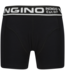Vingino winter ondergoed jongens - multi rood - 5-pack