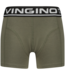 Vingino winter ondergoed jongens - multi rood - 5-pack
