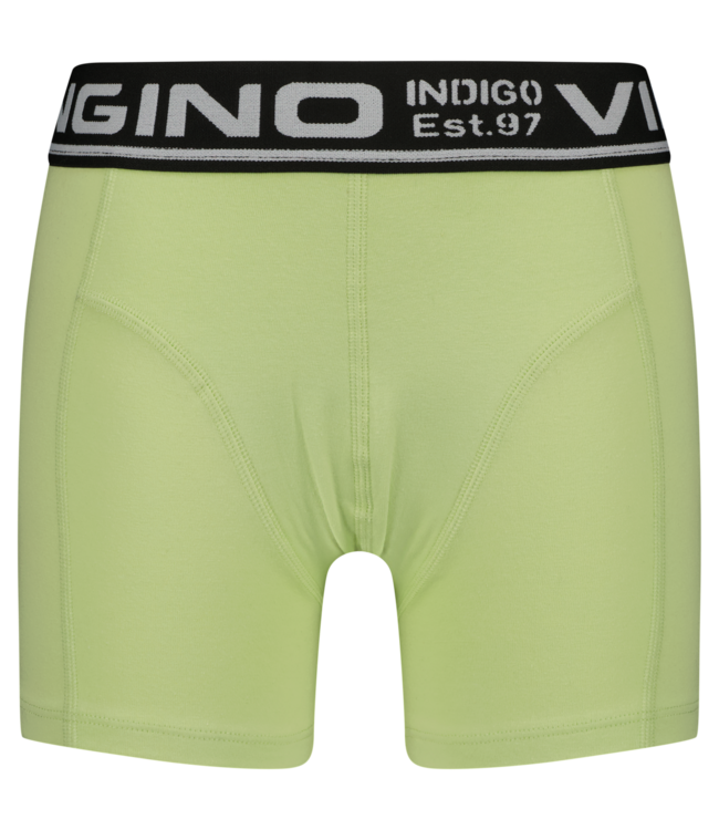 Vingino winter ondergoed jongens - rood - 3-pack