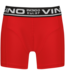 Vingino winter ondergoed jongens - rood - 3-pack