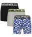 Vingino winter ondergoed jongens - groen - 3-pack