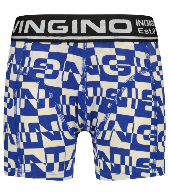 Vingino winter ondergoed jongens - groen - 3-pack