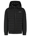 Ballin winter winterjas jongens - zwart - gewatteerd