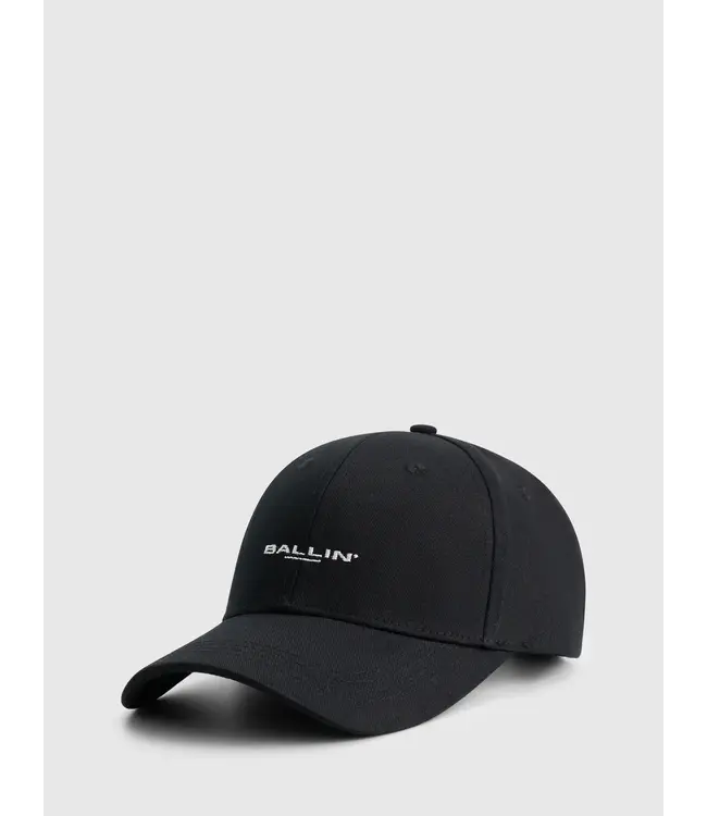 Ballin winter pet jongens - zwart