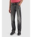 Ballin winter jeans broek jongens - grijs - The Luke loose