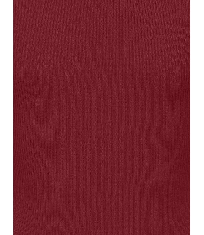 Kids ONLY winter sweater meisjes - paars - KogNatascha - gebreid