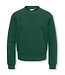 Kids ONLY winter sweater meisjes - groen - KogAtika - regular fit
