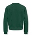 Kids ONLY winter sweater meisjes - groen - KogAtika - regular fit