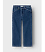 Name it winter jeans broek jongens - donker blauw - NkmRyan - straight fit