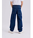 Name it winter jeans broek jongens - donker blauw - NkmRyan - straight fit
