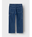 Name it winter jeans broek jongens - donker blauw - NkmRyan - straight fit