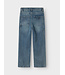 Name it winter jeans broek jongens - blauw - NkmRyan - straight fit