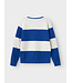 Name it winter sweater jongens - blauw - NkmPfungi
