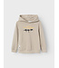 Name it winter sweater jongens - taupe - NkmPbrosan