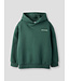 Name it winter sweater jongens - groen - NkmLiam