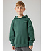 Name it winter sweater jongens - groen - NkmLiam