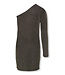 Kids ONLY winter jurk meisjes - zwart - KogQueen - regular fit, glitter